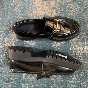 Asos Platform Chunky Loafers